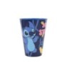 LARGE EASY PP TUMBLER 430 ML STITCH PALMS