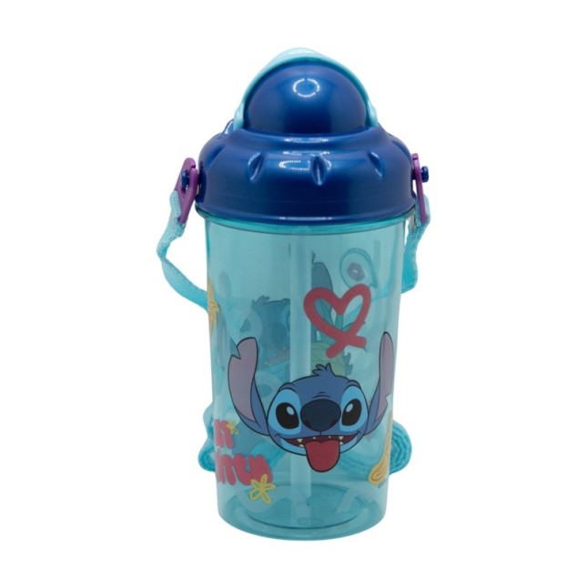 SINGLE WALL CANTEEN 465 ML STITCH DRAWING