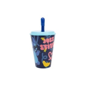 EASY SPORT TUMBLER 430 ML STITCH PALMS