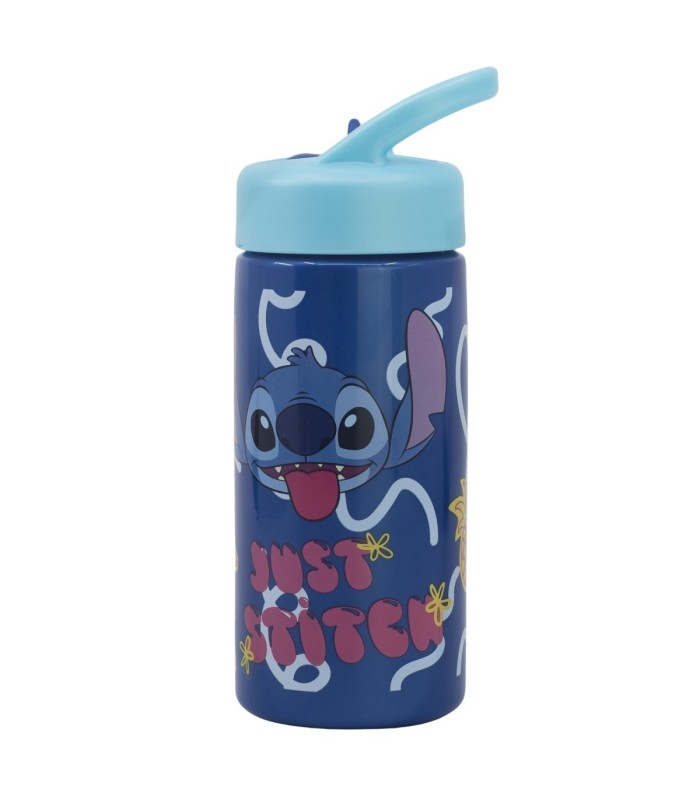 PLAYGROUND SIPPER BOTTLE 410 ML STITCH
