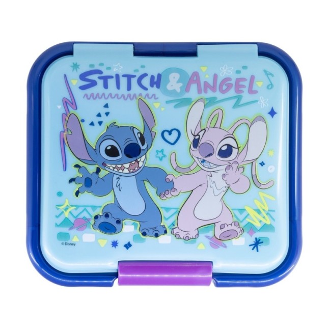 SUPREME MULTI COMPARTMENT SANDWICH BOX STITCH DRAWING