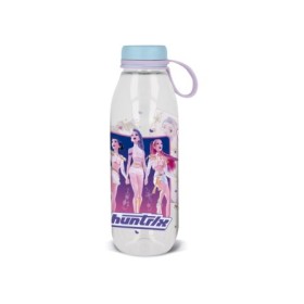 LARGE ECOZEN ADVENTURE BOTTLE 650 ML KPOP DEMON HUNTERS