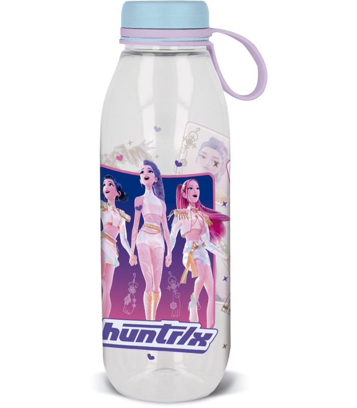 LARGE ECOZEN ADVENTURE BOTTLE 650 ML KPOP DEMON HUNTERS