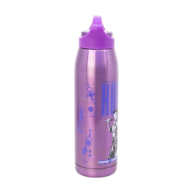 GLAM INSULATED STAINLESS STEEL BOTTLE 665 ML KPOP DEMON HUNTERS