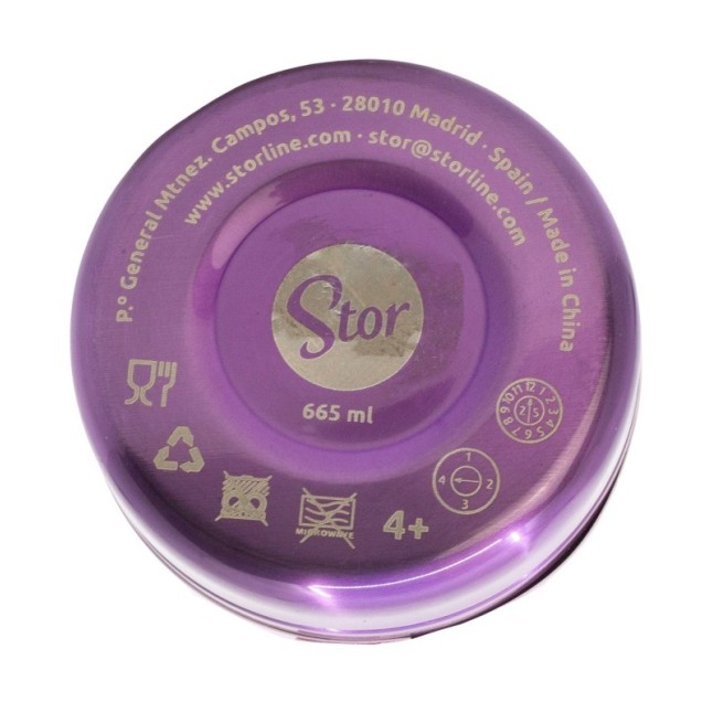 GLAM INSULATED STAINLESS STEEL BOTTLE 665 ML KPOP DEMON HUNTERS