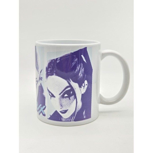 CERAMIC SB MUG 11 OZ IN BOX KPOP DEMON HUNTERS