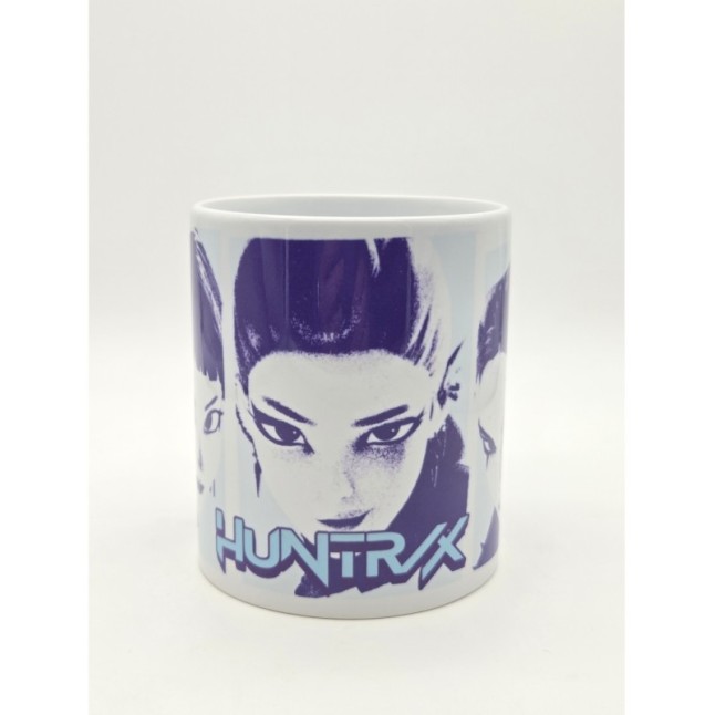 CERAMIC SB MUG 11 OZ IN BOX KPOP DEMON HUNTERS