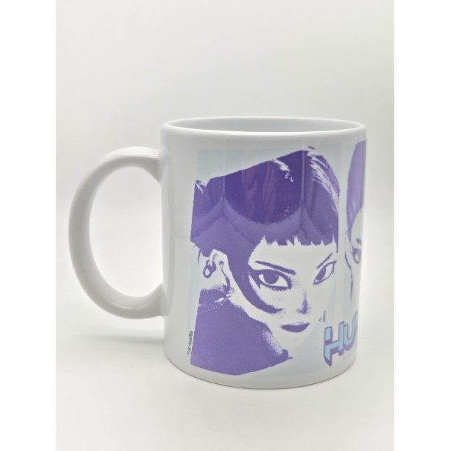 CERAMIC SB MUG 11 OZ IN BOX KPOP DEMON HUNTERS