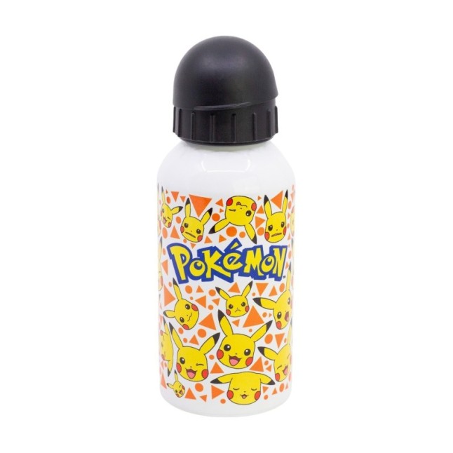 ALUMINIUM SB BOTTLE 400 ML POKEMON COLOR