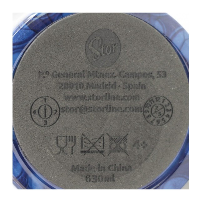 COOL EASY DW SIPPER MUG 640 ML POKEMON BLUE TEAM