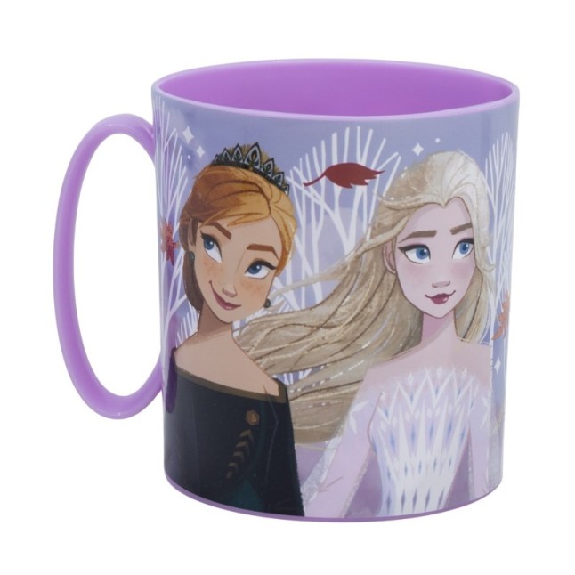 MICRO MUG 390 ML FROZEN AUTUM LEAVES