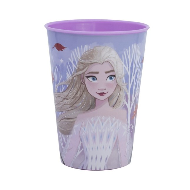 EASY PP TUMBLER 260 ML FROZEN AUTUM LEAVES