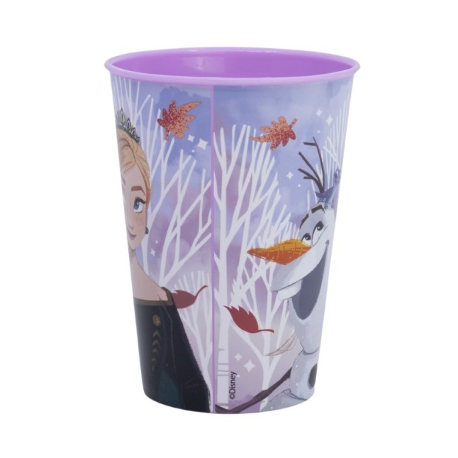 EASY PP TUMBLER 260 ML FROZEN AUTUM LEAVES