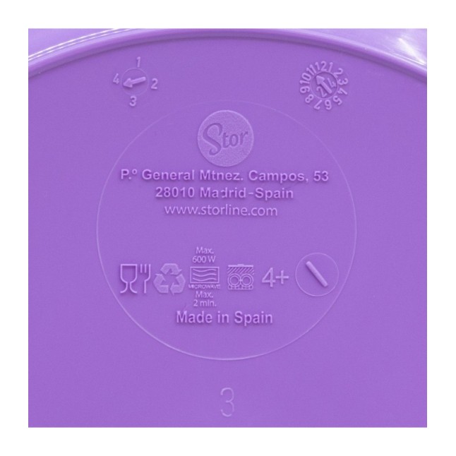 5 PCS EASY SET (PLATE, BOWL, TUMBLER, CUTLERY) (PLATE, BOWL, TUMBLER, CUTLERY) FROZEN AUTUM LEAVES