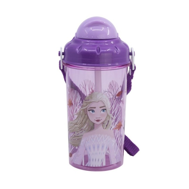 SINGLE WALL CANTEEN 465 ML FROZEN AUTUM LEAVES