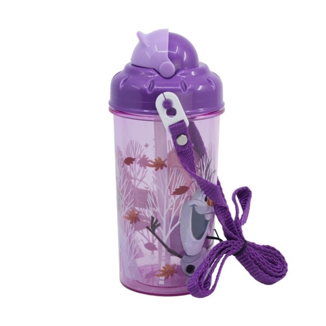 SINGLE WALL CANTEEN 465 ML FROZEN AUTUM LEAVES