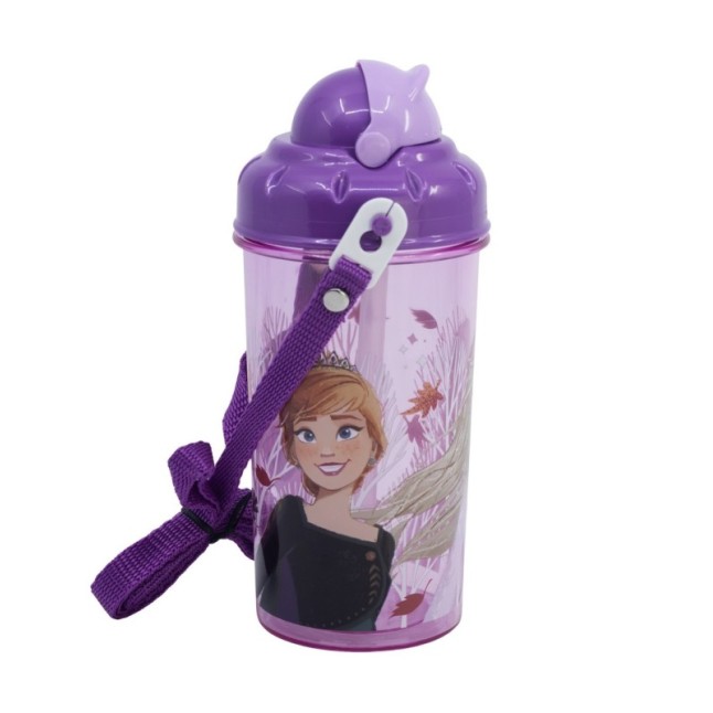 SINGLE WALL CANTEEN 465 ML FROZEN AUTUM LEAVES