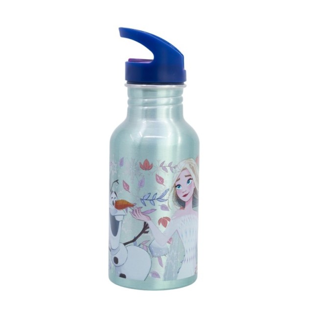 NEVADA ALUMINIUM SIPPER BOTTLE 545 ML FROZEN SNOWY TALE