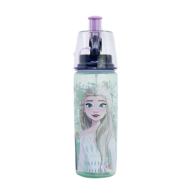 SPRAYER DRINK BOTTLE 575 ML FROZEN SNOWY TALE