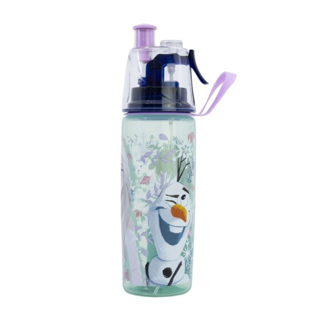 SPRAYER DRINK BOTTLE 575 ML FROZEN SNOWY TALE