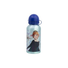 ALUMINIUM BOTTLE 400 ML FROZEN SNOWY TALE