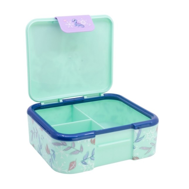 SUPREME MULTI COMPARTMENT SANDWICH BOX FROZEN SNOWY TALE