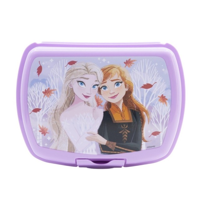 URBAN SANDWICH BOX FROZEN AUTUM LEAVES