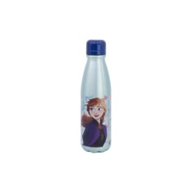 DAILY ALUMINIUM BOTTLE 600 ML FROZEN SNOWY TALE