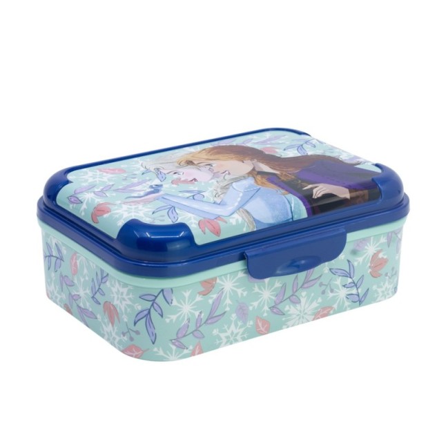 ASKER LUNCH BOX FROZEN SNOWY TALE