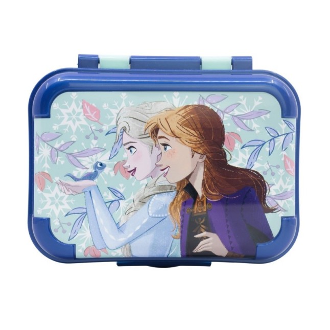 ASKER LUNCH BOX FROZEN SNOWY TALE