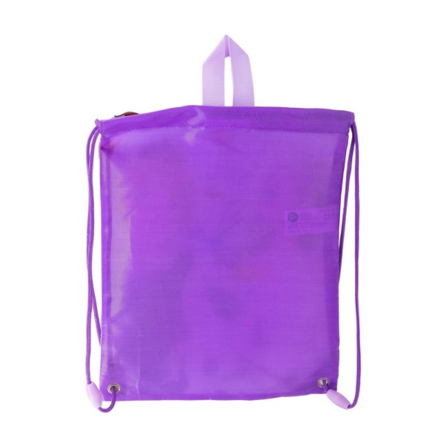 DRAWSTRING LUNCH BAG FROZEN AUTUMN LEAVES