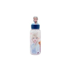 3D ECOZEN FIGURINE BOTTLE 560 ML FROZEN SNOWY TALE