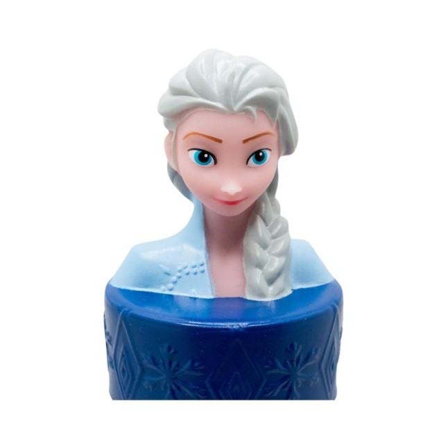 3D ECOZEN FIGURINE BOTTLE 560 ML FROZEN SNOWY TALE