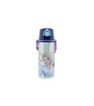 ALUMINIUM POP UP BOTTLE WITH STRAP 730 ML FROZEN SNOWY TALE