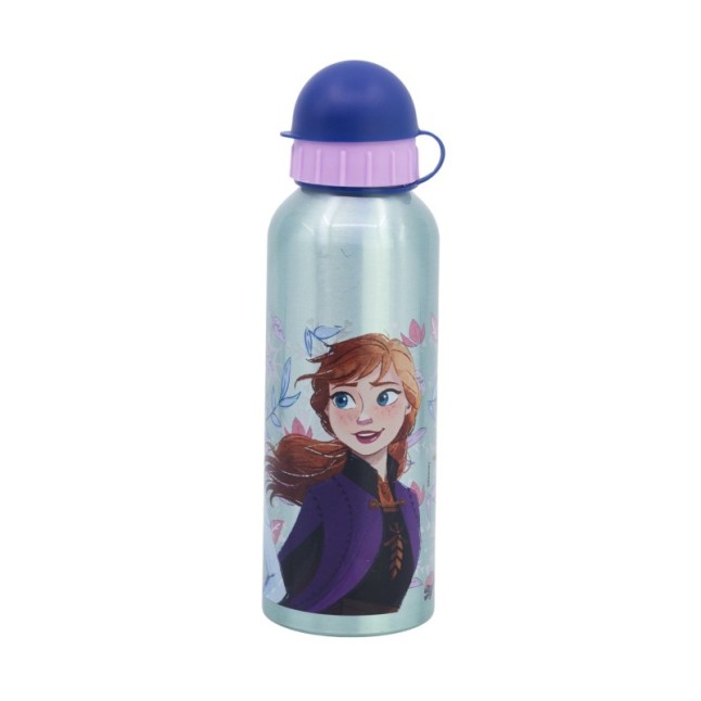 HIGH ALUMINIUM BOTTLE 530 ML FROZEN SNOWY TALE