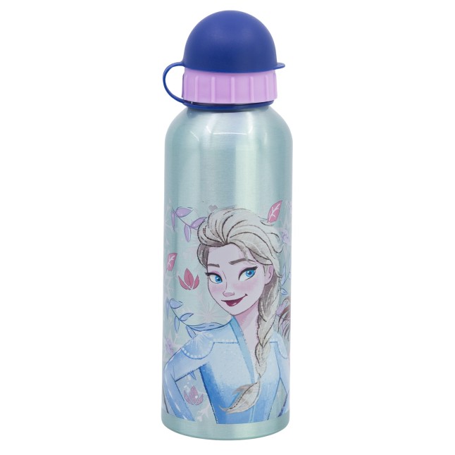 HIGH ALUMINIUM BOTTLE 530 ML FROZEN SNOWY TALE