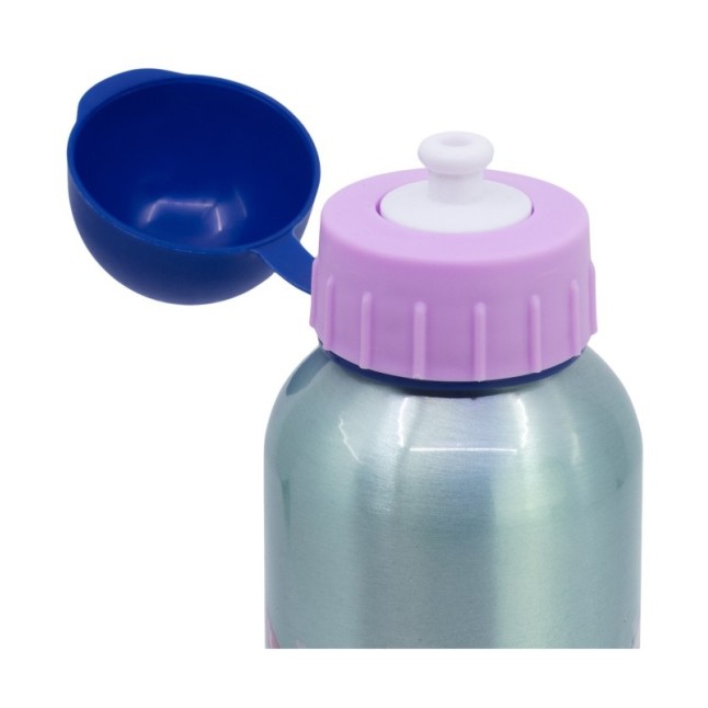 HIGH ALUMINIUM BOTTLE 530 ML FROZEN SNOWY TALE