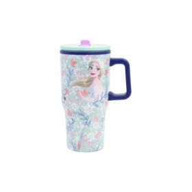 COOL EASY DW SIPPER MUG 640 ML FROZEN SNOWY TALE