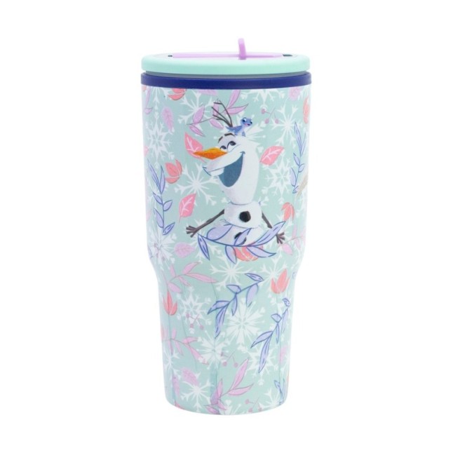 COOL EASY DW SIPPER MUG 640 ML FROZEN SNOWY TALE