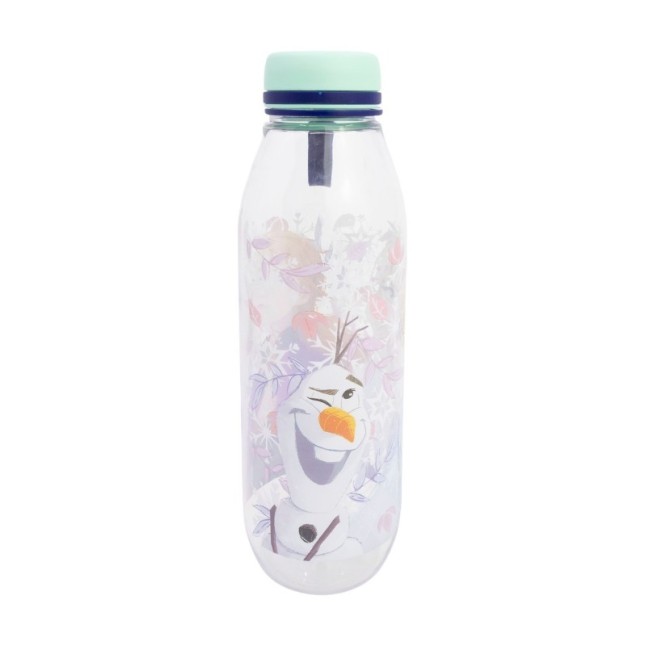 LARGE ECOZEN ADVENTURE BOTTLE 650 ML FROZEN SNOWY TALE