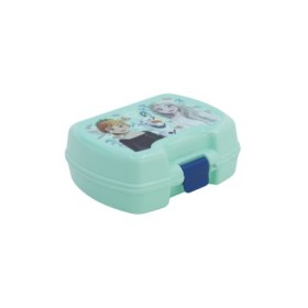 SNACK SANDWICH BOX FROZEN SNOWY TALE