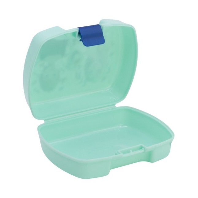 SNACK SANDWICH BOX FROZEN SNOWY TALE