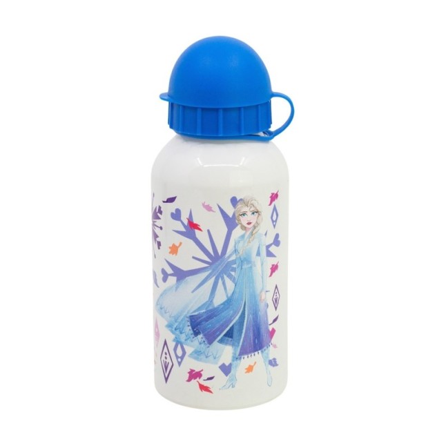 ALUMINIUM SB BOTTLE 400 ML FROZEN FLOWING