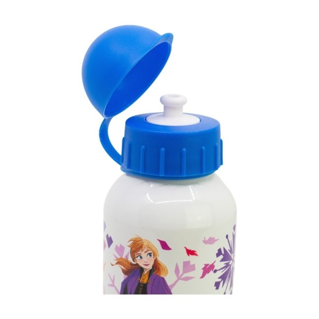 ALUMINIUM SB BOTTLE 400 ML FROZEN FLOWING