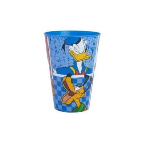 LARGE EASY PP TUMBLER 430 ML MICKEY HAS FUN
