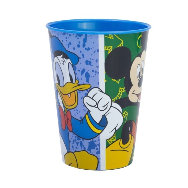 EASY PP TUMBLER 260 ML MICKEY HAS FUN