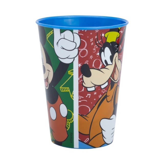 EASY PP TUMBLER 260 ML MICKEY HAS FUN