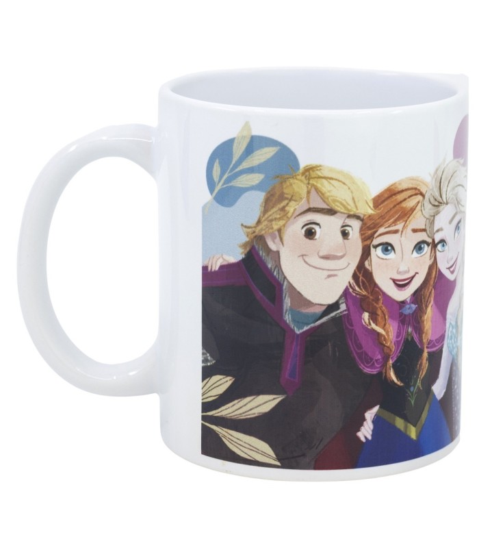 CERAMIC SB MUG 11 OZ IN BOX FROZEN II DESIGN 2