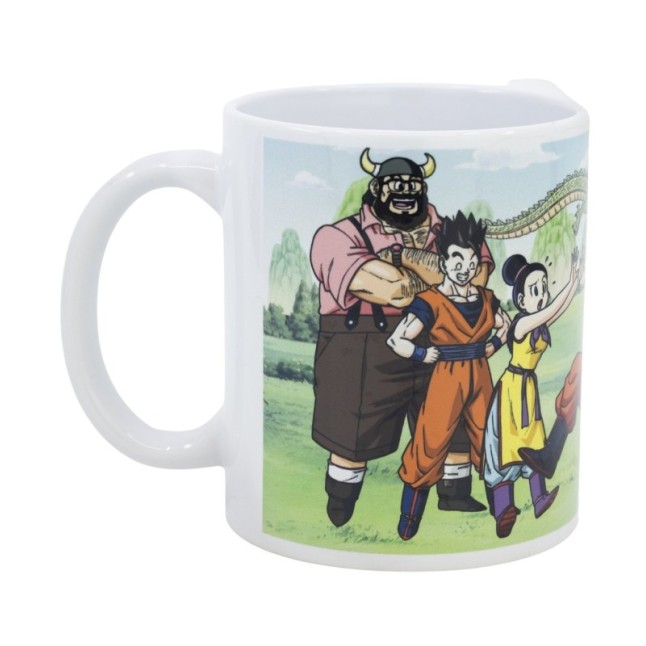 CERAMIC SB MUG 11 OZ IN BOX DRAGON BALL FAMILY