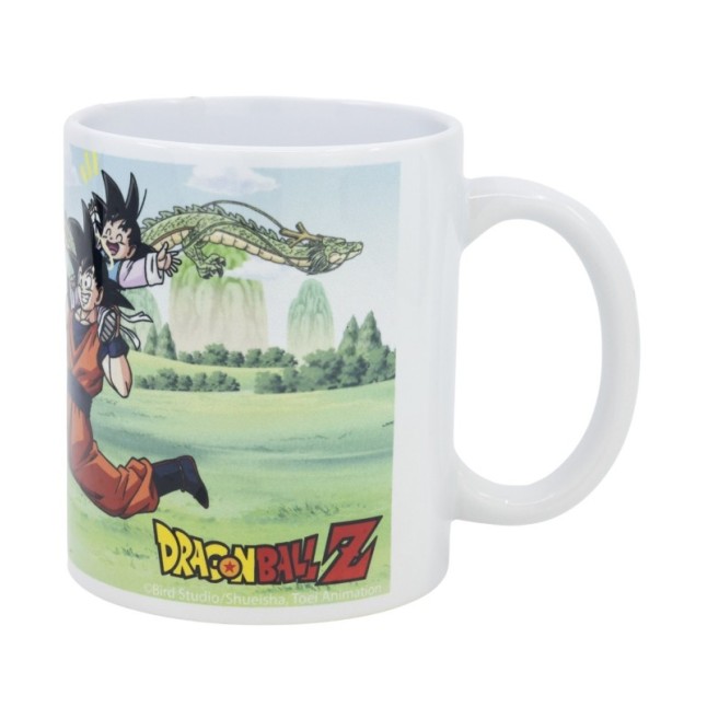 CERAMIC SB MUG 11 OZ IN BOX DRAGON BALL FAMILY